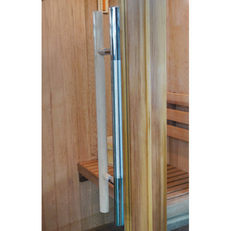 Sunray Hampton 3 Person Indoor Traditional HL300TN | Empire Saunas