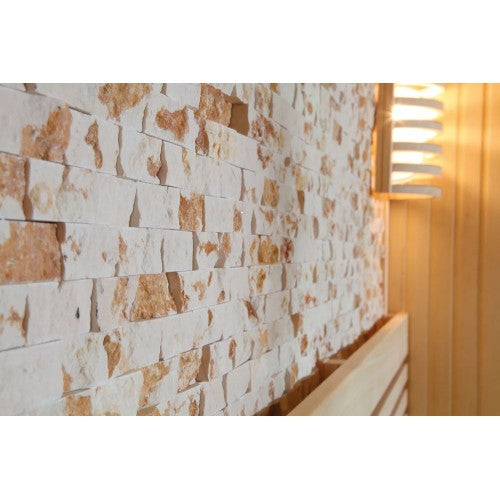 Sunray Rockledge 2-Person Luxury Indoor Traditional | Empire Saunas
