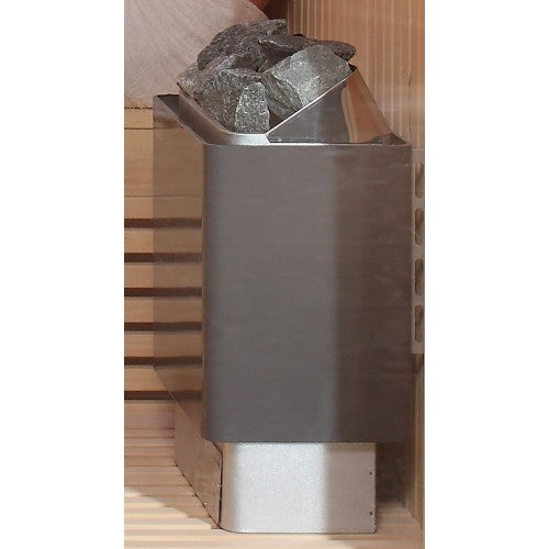 Sunray Rockledge 2-Person Luxury Indoor Traditional | Empire Saunas