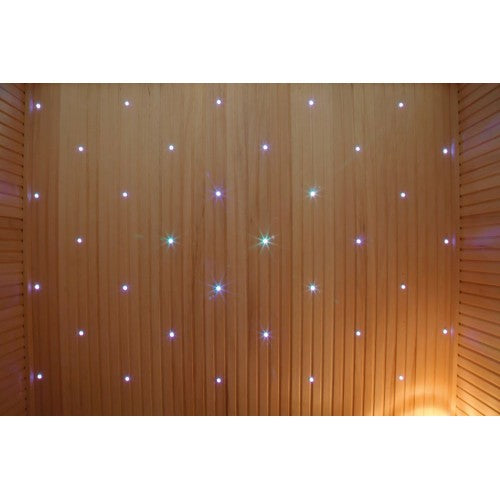 Sunray Rockledge 2-Person Luxury Indoor Traditional | Empire Saunas