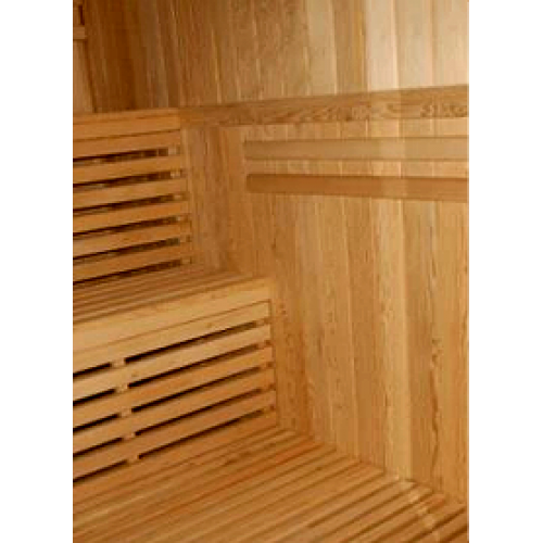 Sunray Tiburon 4-Person indoor Traditional HL400SN | Empire Saunas
