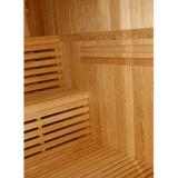 Sunray Tiburon 4-Person indoor Traditional HL400SN | Empire Saunas
