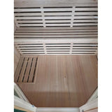 Sunray Tiburon 4-Person indoor Traditional HL400SN | Empire Saunas