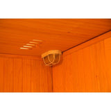 Sunray Tiburon 4-Person indoor Traditional HL400SN | Empire Saunas