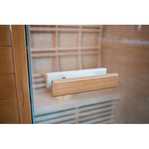 Sunray Waverly 3-Person Outdoor Traditional HL300D2 | Empire Saunas