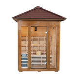 Sunray Waverly 3-Person Outdoor Traditional HL300D2 | Empire Saunas
