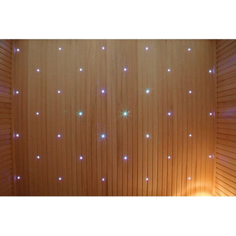 Sunray Westlake 3-Person Luxury Indoor Traditional | Empire Saunas