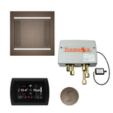 Thermasol The Total Wellness Package Hydrovive14 With Signatouch Round | Empire Saunas