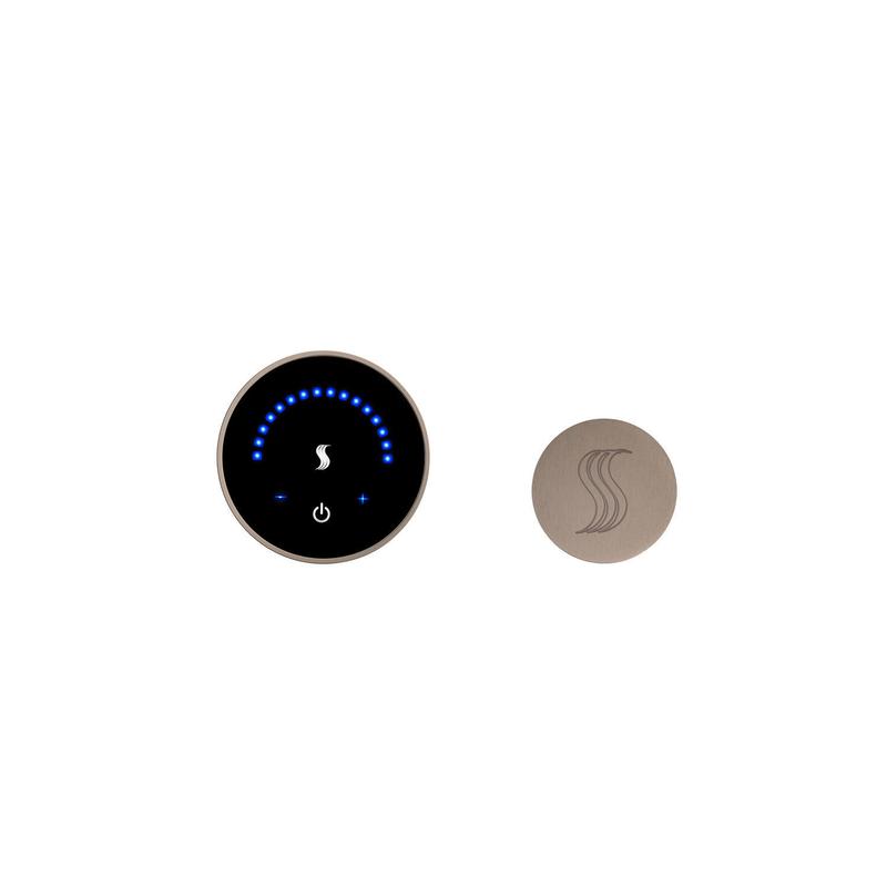 Thermasol MicroTouch Steam Shower Control Kit MTC-SVRD | Empire Saunas