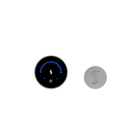 Thermasol MicroTouch Steam Shower Control Kit MTC-SVRD | Empire Saunas