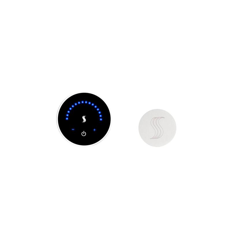 Thermasol MicroTouch Steam Shower Control Kit MTC-SVRD | Empire Saunas