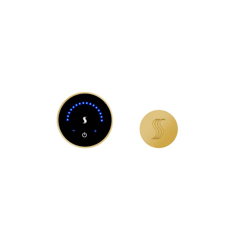 Thermasol MicroTouch Steam Shower Control Kit MTC-SVRD | Empire Saunas