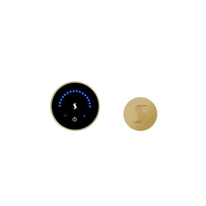 Thermasol MicroTouch Steam Shower Control Kit MTC-SVRD | Empire Saunas