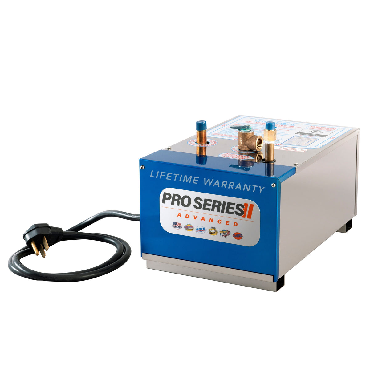 Thermasol Pro Series Advanced With Fast Start, And Powerflush - 140