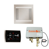 Thermasol The Wellness Hydrovive14 Shower Package With Signatouch Square | Empire Saunas