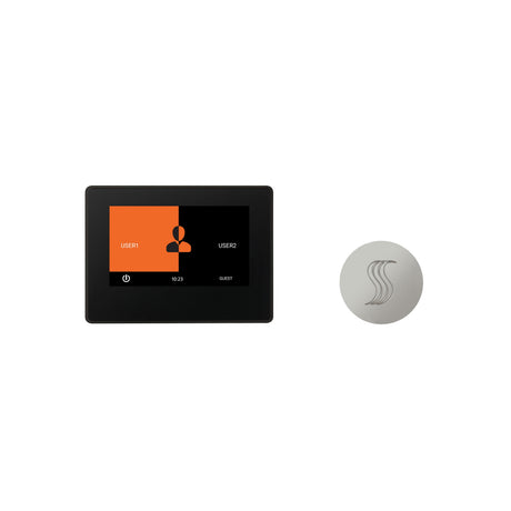 Thermasol Thermatouch Control And Steam Head Kit TT7-SVRD | Empire Saunas
