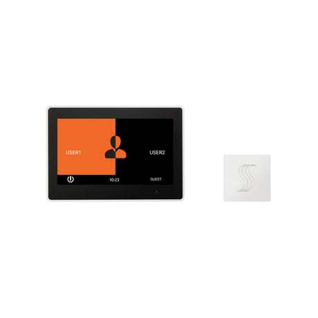 Thermasol Thermatouch Square Control Kit TT10-SVSQ | Empire Saunas