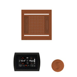 Thermasol The Wellness Hydrovive14 Steam Package With Signatouch Round | Empire Saunas