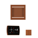 Thermasol The Wellness Hydrovive14 Steam Package With Signatouch Square | Empire Saunas