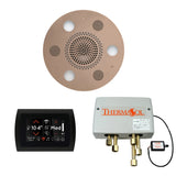 Thermasol The Wellness Shower Package With Signatouch Round | Empire Saunas