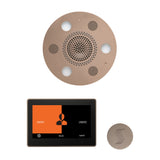 Thermasol The Wellness Steam Package with 10’’ ThermaTouch Round | Empire Saunas