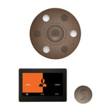 Thermasol The Wellness Steam Package with 10’’ ThermaTouch Round | Empire Saunas