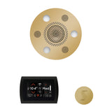 Thermasol The Wellness Steam Package With Signatouch Round | Empire Saunas