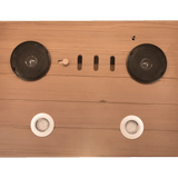 Wizzi Saunas 1 Person Mini Full Spectrum Infrared | Empire Saunas