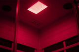Wizzisaunas 2-3 Person Full Spectrum Low EMF Infrared | Empire Saunas